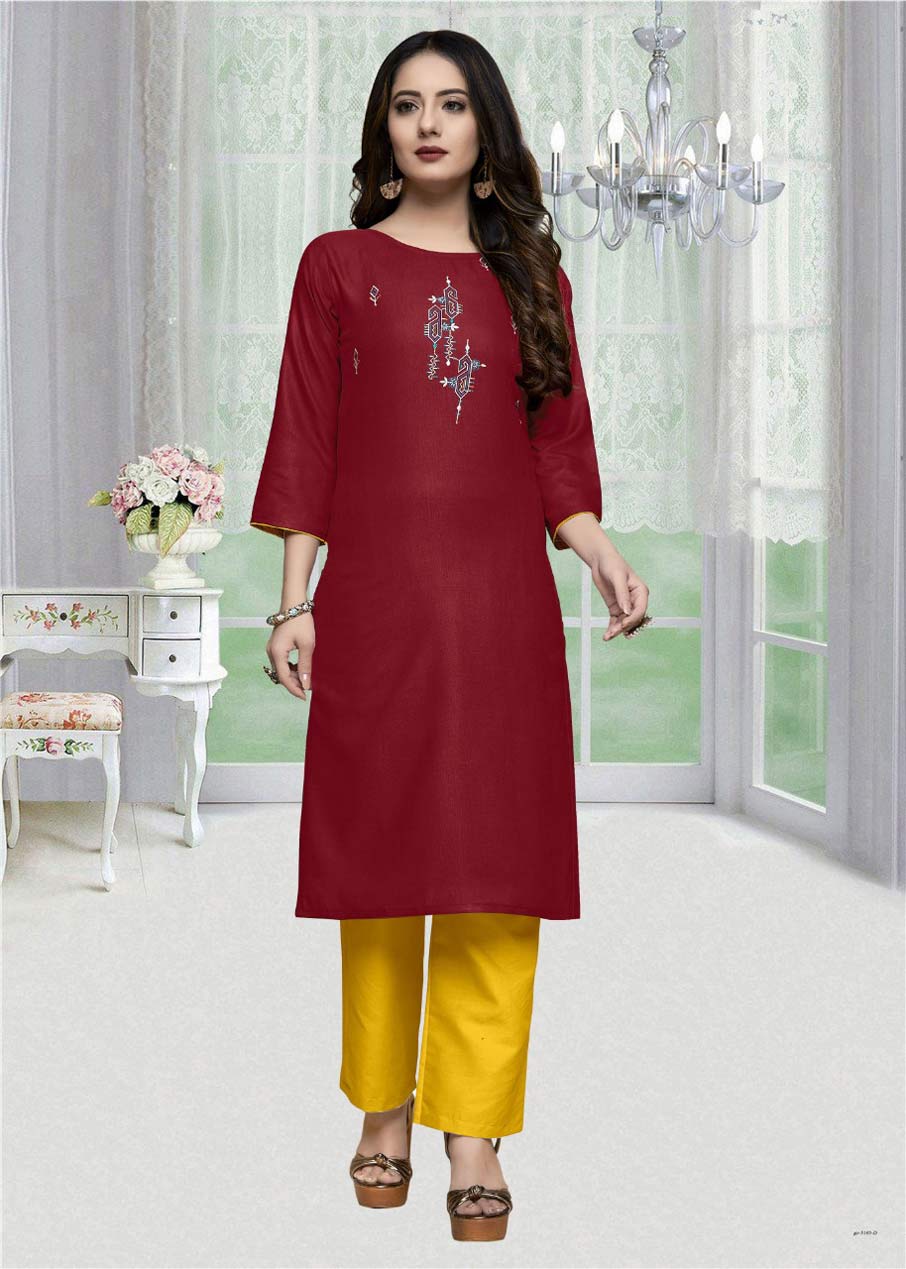 Galaxy Vol-6 Wholesale Cotton Kurti Catalogue Set Galaxy Vol-6 Wholesale Cotton Kurti Catalogue Set